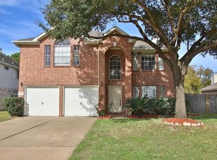 16842 Anna Green St, Houston, TX 77084