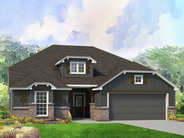 Beckett Plan, River Crest