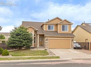 9148 Red Columbine Dr, Colorado Springs, CO 80920