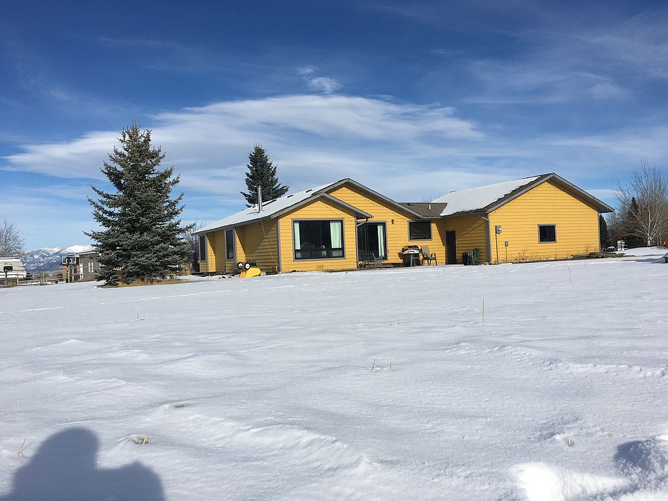 Beautiful Big Sky home