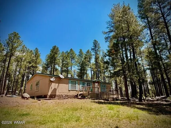 7 N 2132nd, Alpine, AZ 85920