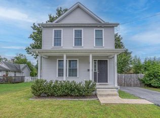 102 3rd St, Harrington, DE 19952
