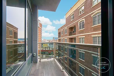 Rented by Luxury Apartments LIC