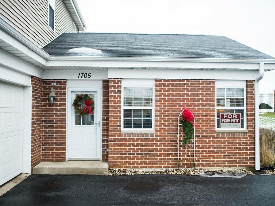 First floor ranch unit