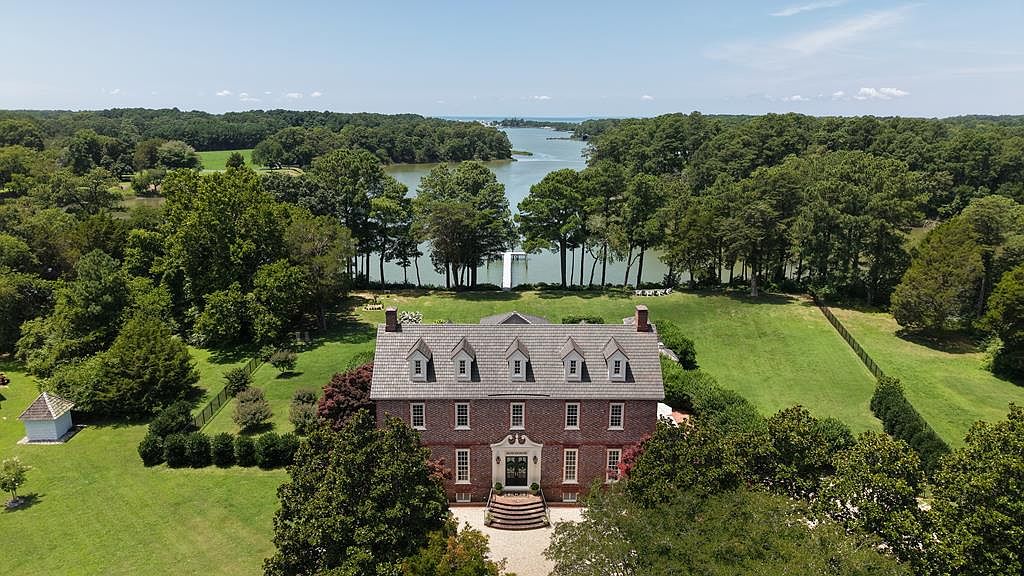 N*U様 house on the hill Parent Bag (Flowe Undisclosed Address), Cape Charles, VA 23310 | MLS #71662 | Zillow