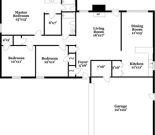 2nd image of 6537 Red Birch Dr
