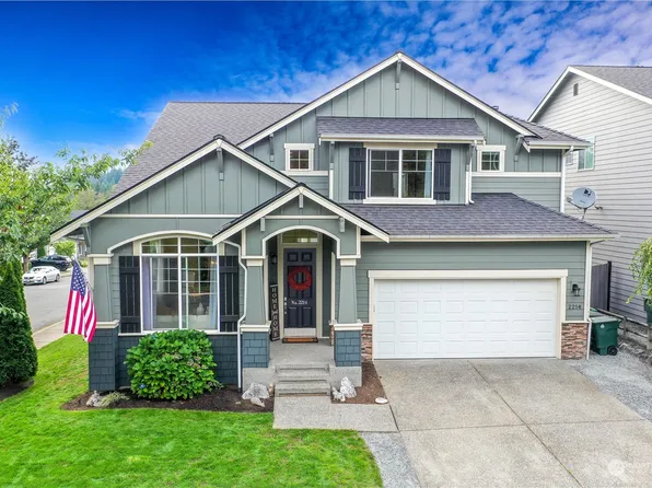 2214 Seneca Avenue, Snohomish, WA 98290
