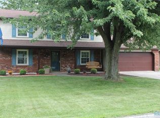 1937 Ginter Rd, Defiance, OH 43512