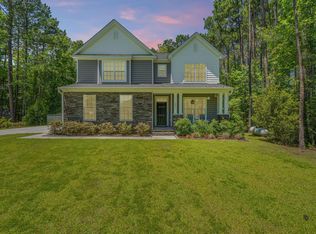3013 Flat Rock Ln, Ridgeville, SC 29472