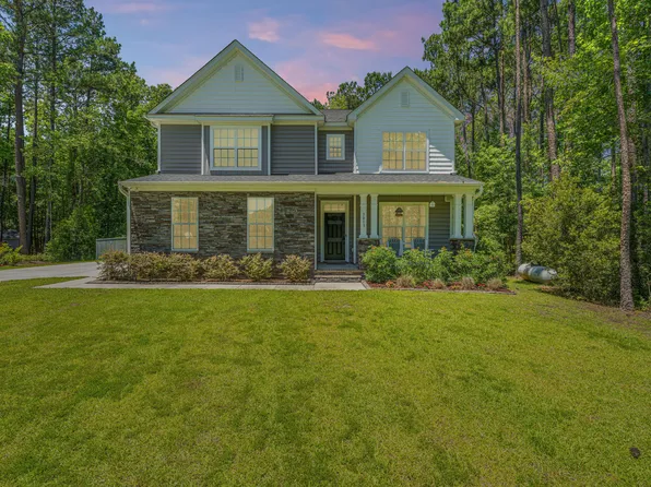3013 Flat Rock Ln, Ridgeville, SC 29472