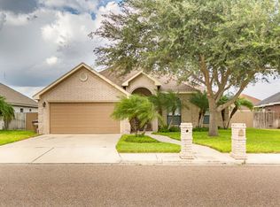 3617 Inez St, Edinburg, TX 78539