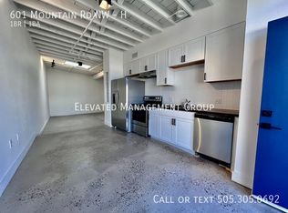 601 Mountain Rd NW UNIT H, Albuquerque, NM 87102