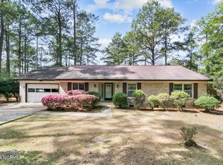 90 Pine Lake Dr, Whispering Pines, NC 28327