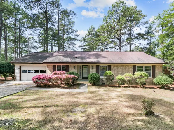 90 Pine Lake Drive, Whispering Pines, NC 28327