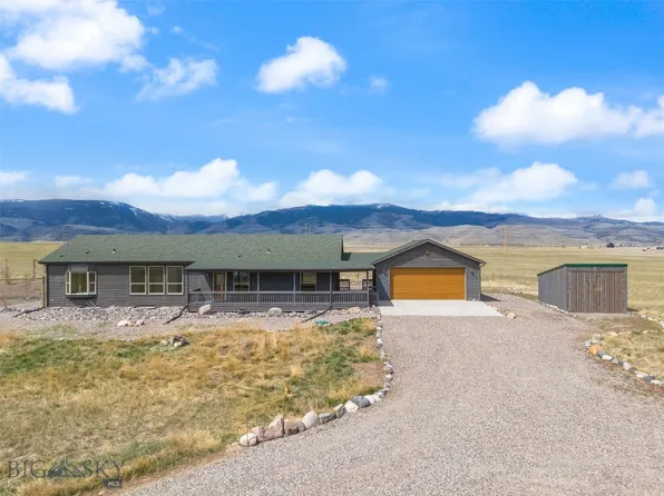 51 Rosey Ln, Livingston, MT 59047