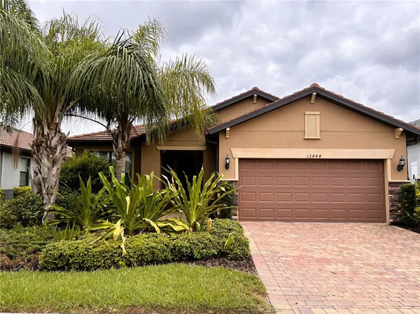 12444 Golden Sage Dr, Sarasota, FL 34238