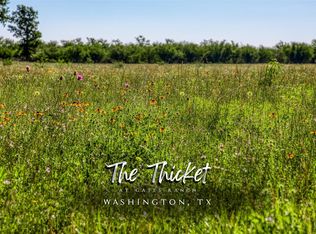 0 Flat Prairie Rd, Washington, TX 77880