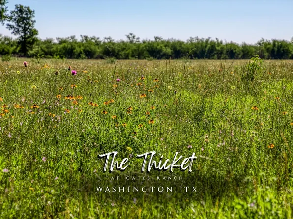 0 Flat Prairie Rd, Washington, TX 77880