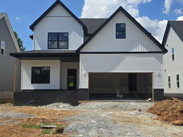 337 Wesson Dr Lot 34, Clarksville, TN 37043