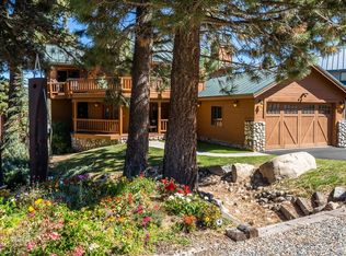 44 Wagon Wheel Rd, Mammoth Lakes, CA 93546