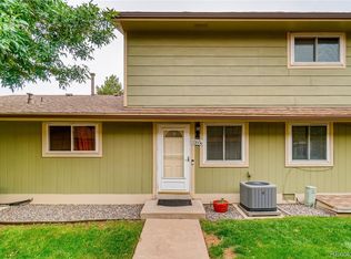1165 S Fairplay Cir UNIT C, Aurora, CO 80012