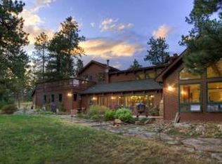 456 Wilderness Ridge Way, Bellvue, CO 80512