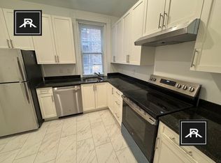 95 Marion St #3, Brookline, MA 02446