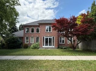 106 Morrison Cres, Markham, ON L3R 9K8