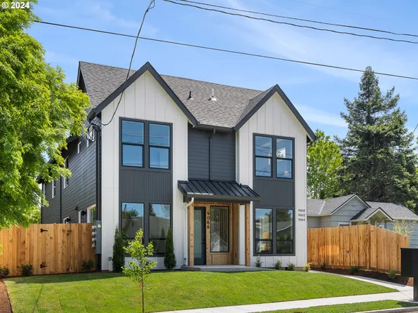 9066 N Buchanan Ave #4, Portland, OR 97203