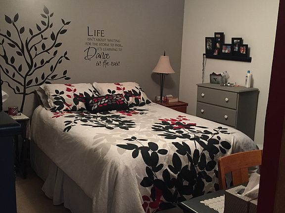Bedroom up