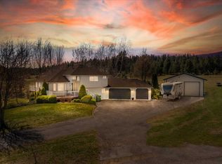 9605 N Starr Rd, Newman Lake, WA 99025