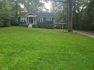 1342 Carter Rd, Decatur, GA 30030