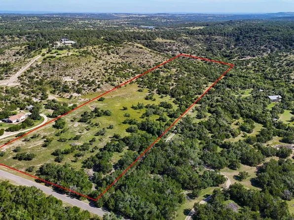 1215 MONTELL RD LOT 187, Wimberley, TX 78676