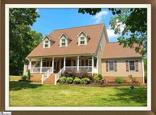 4789 Greenpond Rd, Gray Court, SC 29645