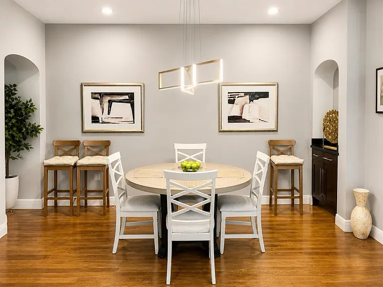 Dining room