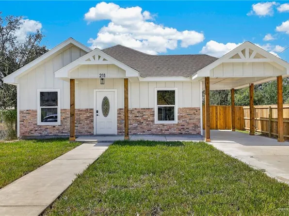 211 W 8th St, San Juan, TX 78589