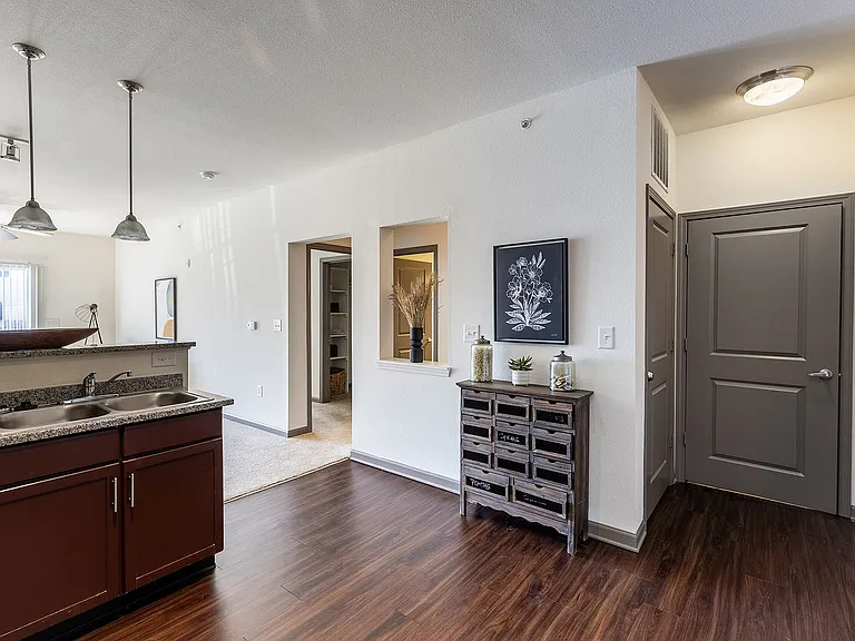 Modern Finishes