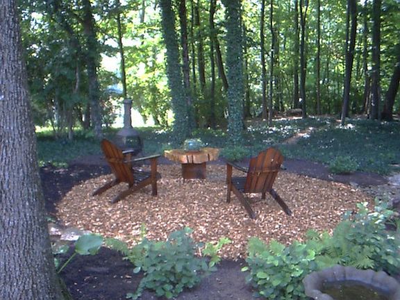 Rear Yard