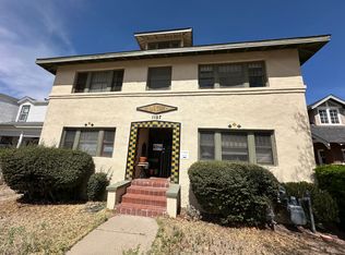 Two Classic Apartments in the Biltmore - Downtown, Albuquerque, NM 87102