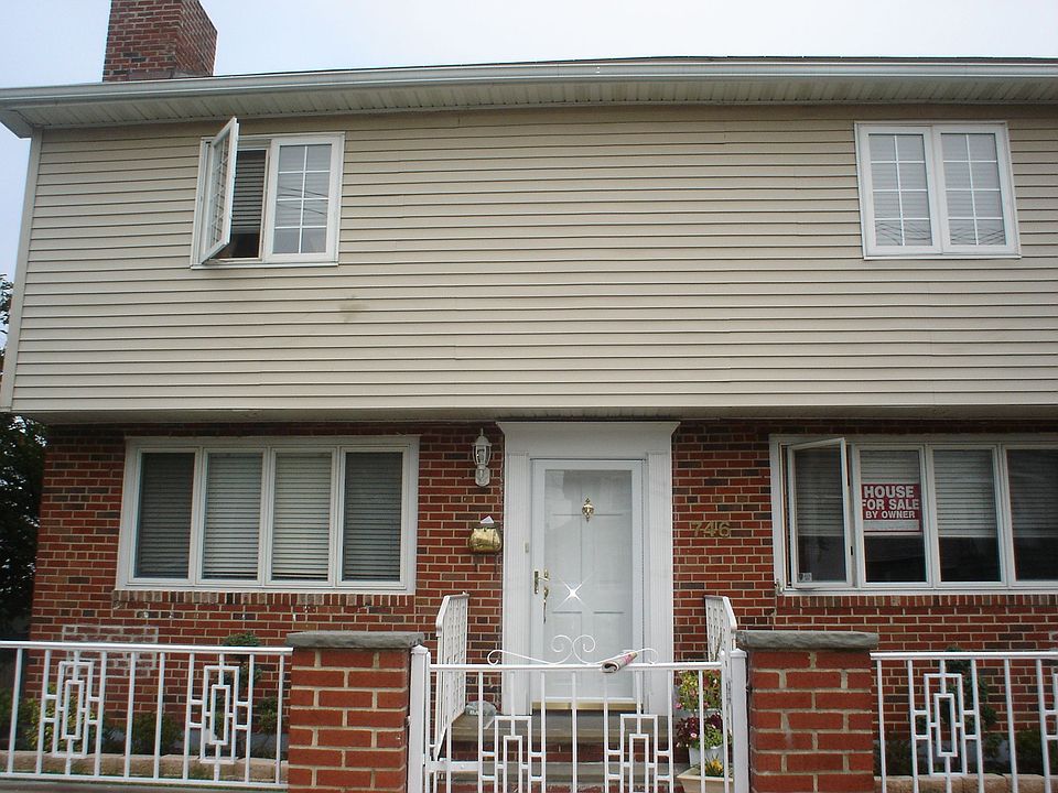 front house