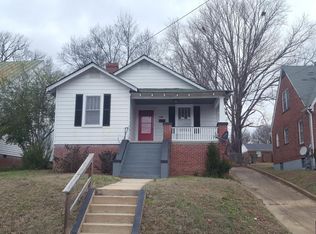 140 Clement Ave, Danville, VA 24540