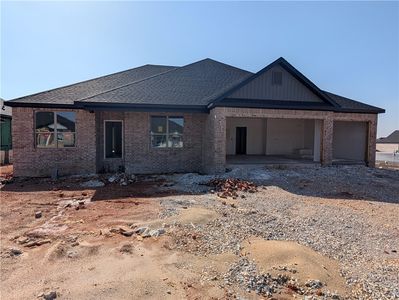 4812 Hawk St, Springdale, AR, 72762