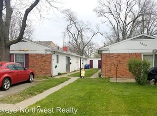 1861 Garden Ridge Dr APT 21, Toledo, OH 43614