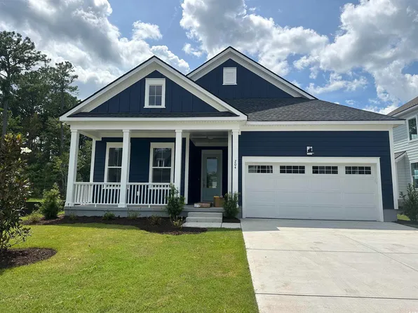 204 Black Water Dr. #WD1017 - Wren Farmhouse, Murrells Inlet, SC 29576
