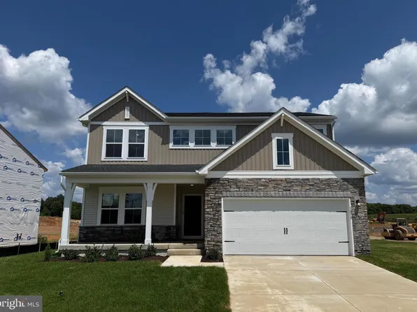 LOT 276 Reformation Dr, Martinsburg, WV 25405