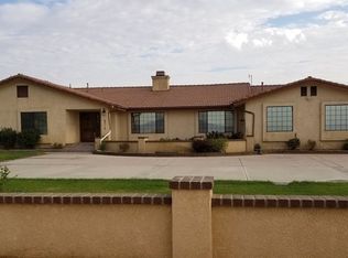 6515 W Avenue A, Rosamond, CA 93560