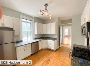 1835 N Hudson Ave #3, Chicago, IL 60614