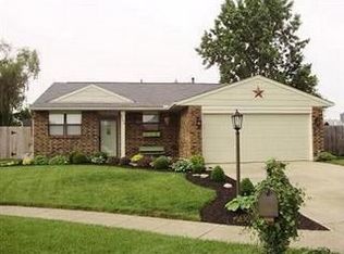6185 Pine Point Pl, Dayton, OH 45424