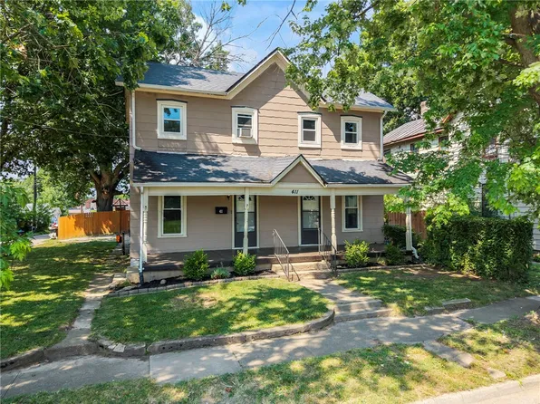 411 E Sycamore St, Miamisburg, OH 45342