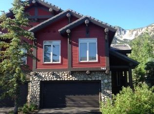 762 Fairway Cir APT 762, Mammoth Lakes, CA 93546